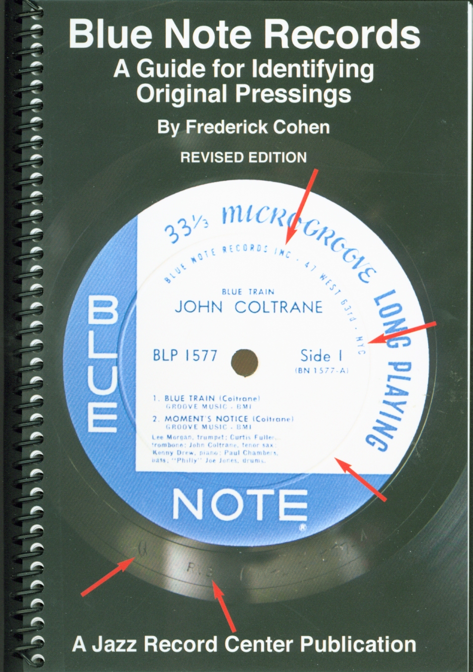 Blue Note Records by Frederick Cohen
